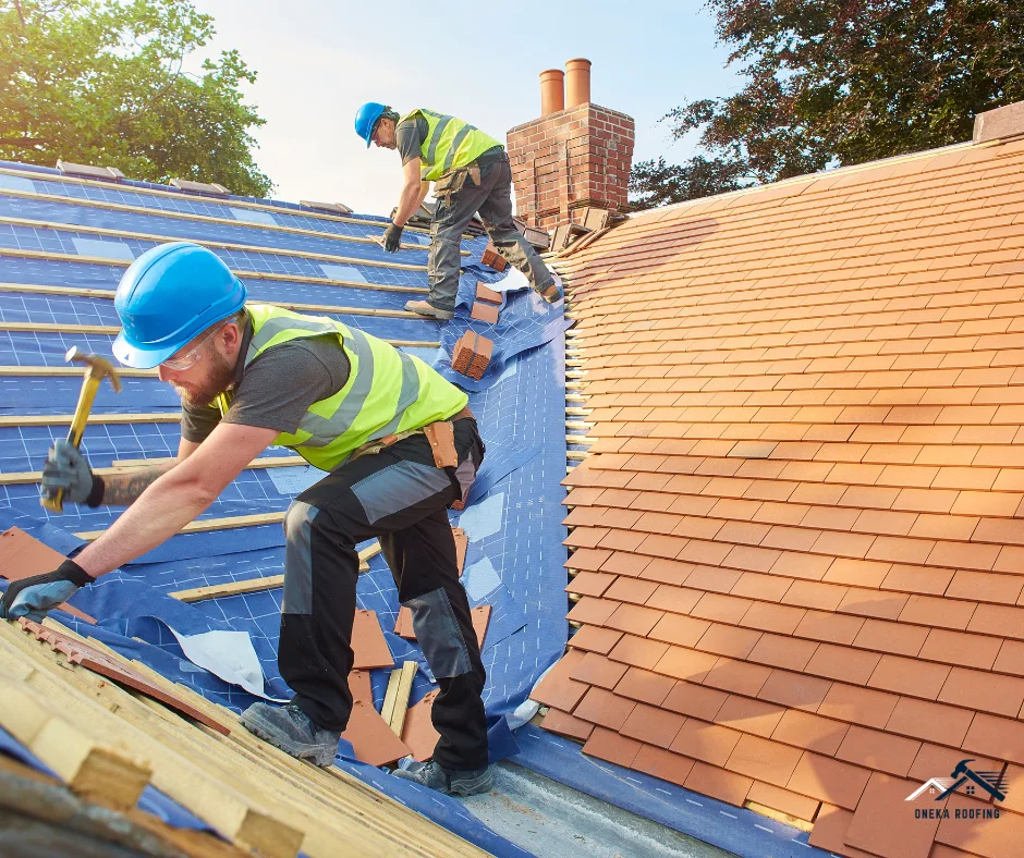 Why choose Roof Repair Near Me in Fulton, OH
